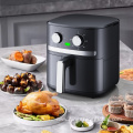 7L Small Mechanical Air Fryer Oven